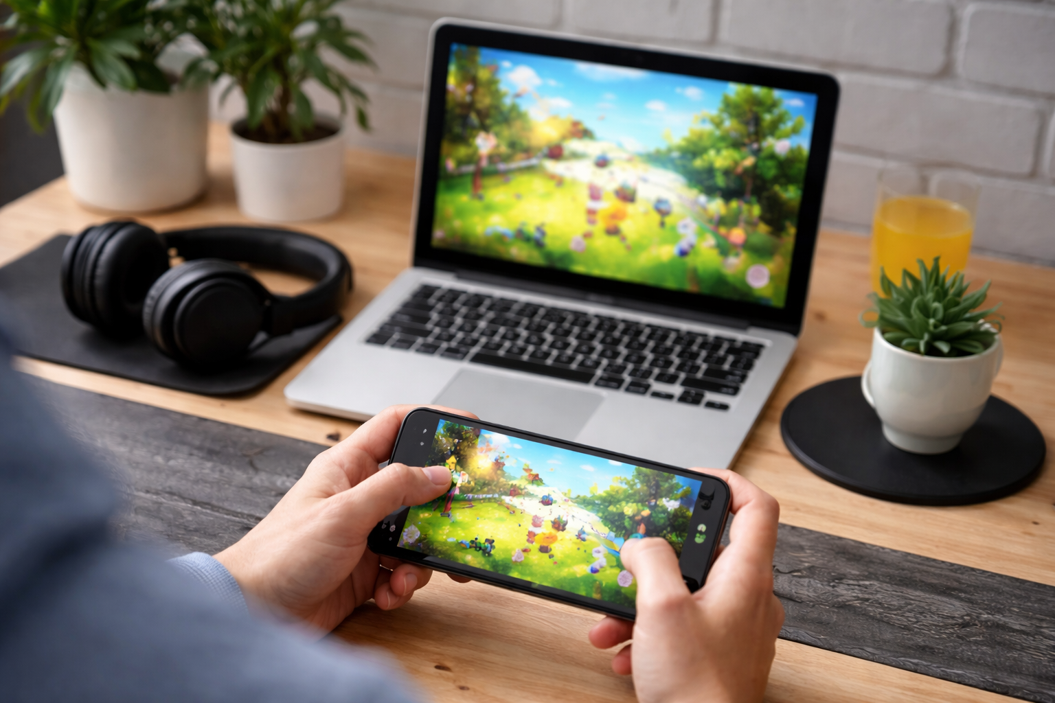 Gaming App Integration