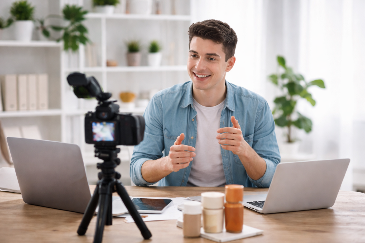 Lifestyle Creator Collaboration