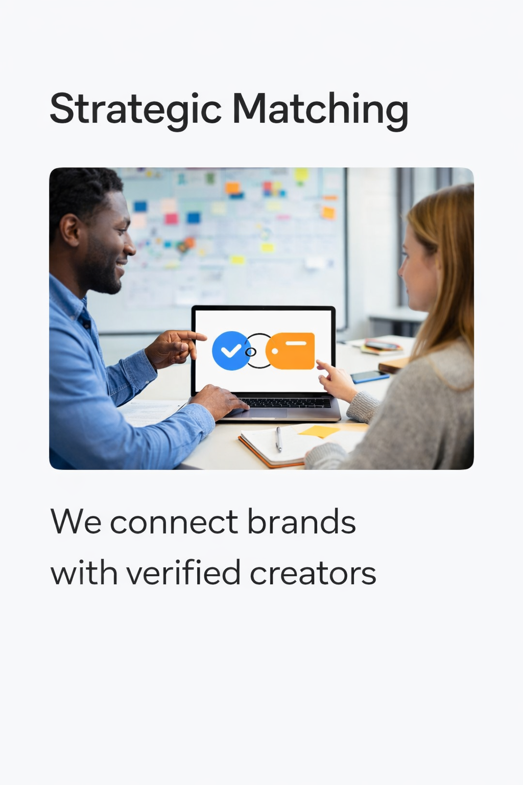 Strategic Creator-Brand Matching Workflow